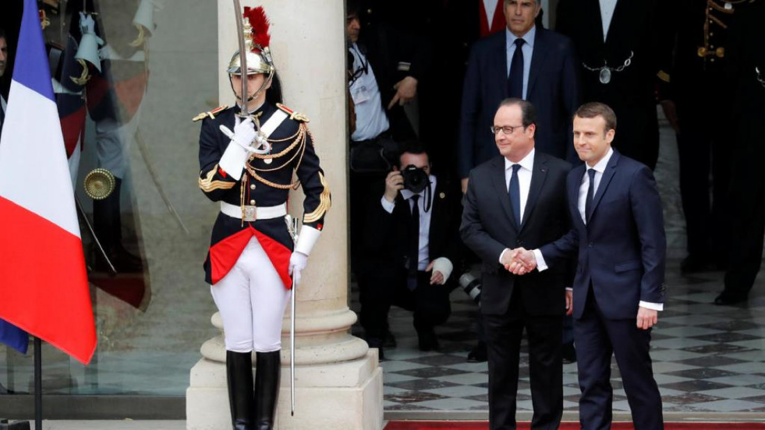 Macron y la difícil misión de reconciliar una Francia dividida