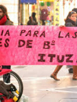 Madres de Ituzaingó en pie de lucha