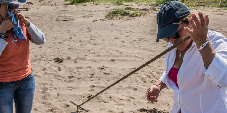 Excavarás la tierra buscando a tus hijos desaparecidos