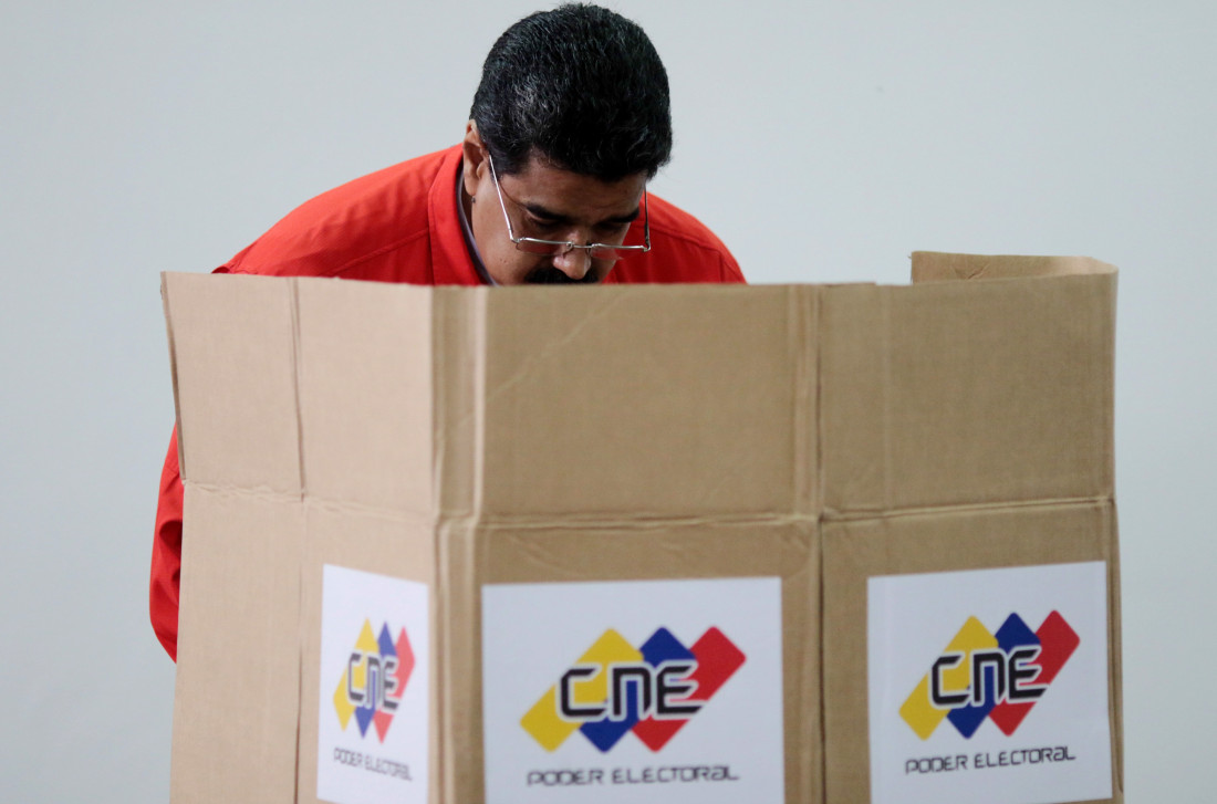 Argentina no reconocerá los resultados de la Constituyente venezolana