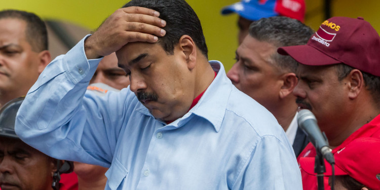La Asamblea Nacional denunció a Maduro por la ruptura de la democracia