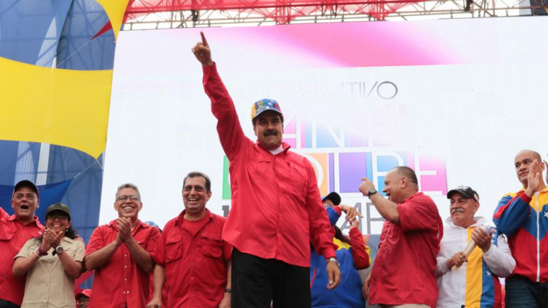 Venezuela emprende la salida de la OEA
