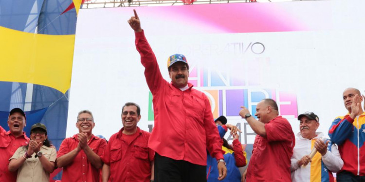 Venezuela emprende la salida de la OEA