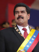 Maduro le exige a Obama que no intervenga en Venezuela