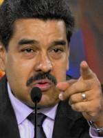 Maduro dijo que no asistió a la Asamblea de la ONU por miedo a un atentado
