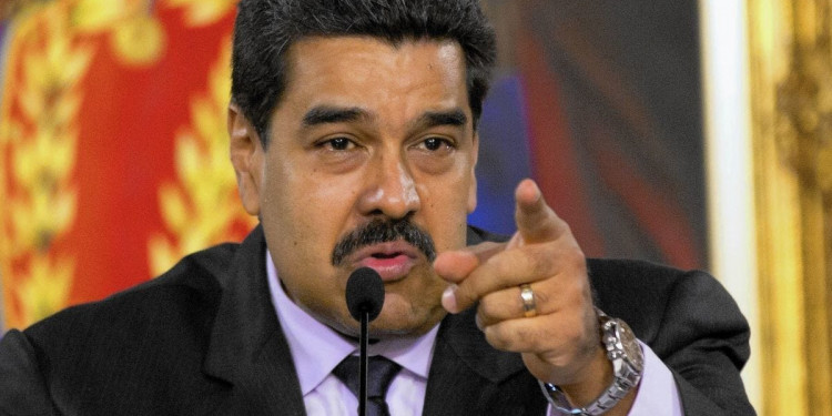 Maduro dijo que no asistió a la Asamblea de la ONU por miedo a un atentado