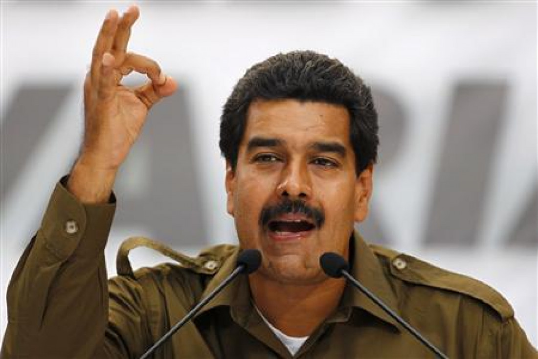 Maduro "no entregaría la revolución"