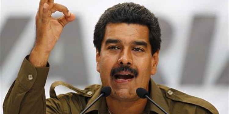 Maduro "no entregaría la revolución"