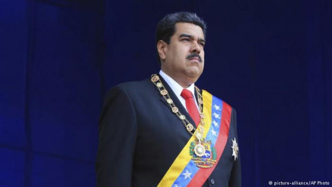 Venezuela denuncia intento de magnicidio