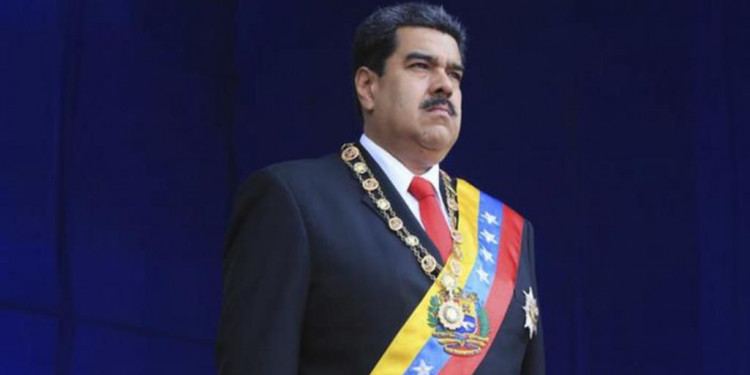Venezuela denuncia intento de magnicidio