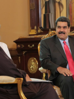 Maduro minimizó el impacto de las sanciones petroleras de Estados Unidos