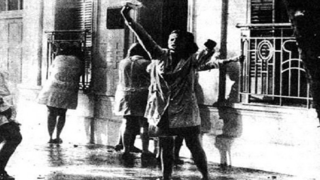 imagen Las mujeres como sujetos políticos: militancia gremial y huelga docente