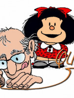 Mafalda sabe 27 idiomas: ahora se podrá leer en guaraní