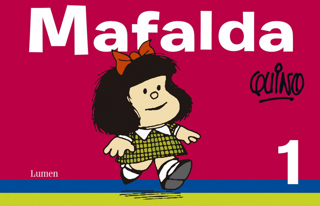 Mafalda, con nuevo idioma: ahora será traducida al armenio