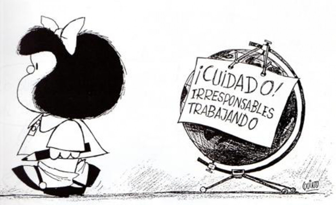 Mafalda celebra 47 años de publicación