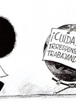Mafalda celebra 47 años de publicación