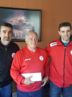 Mauricio Magistretti y el desafío de dirigir a Huracán Las Heras
