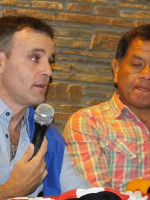El Chacarero ya tiene técnico