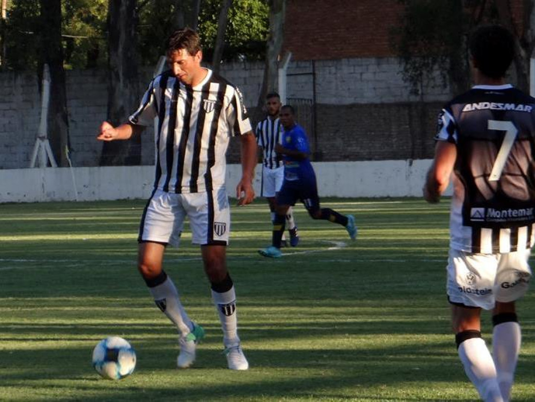 El Lobo prepara el último partido del octogonal