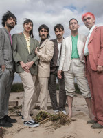 La banda Mi Amigo Invencible, nuevamente nominada a los Premios Gardel
