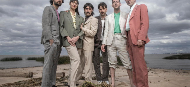 La banda Mi Amigo Invencible, nuevamente nominada a los Premios Gardel