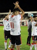 Nahuel Figueredo: "Espero estar rindiendo"
