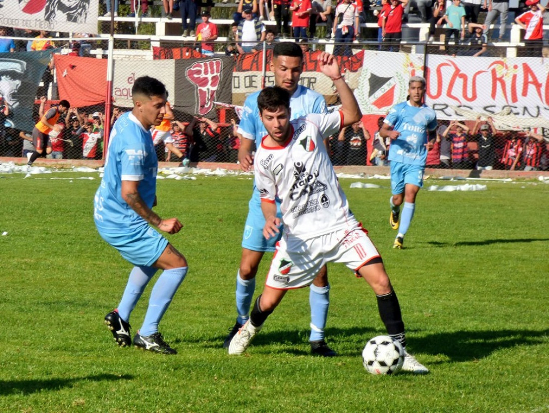 El último antecedente entre Maipú y Gutiérrez en Copa Mendoza