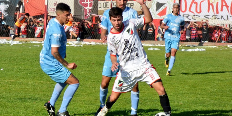 El último antecedente entre Maipú y Gutiérrez en Copa Mendoza