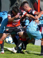 Desde la Liga Mendocina se quejaron por la falta de policías para los partidos del Federal A 