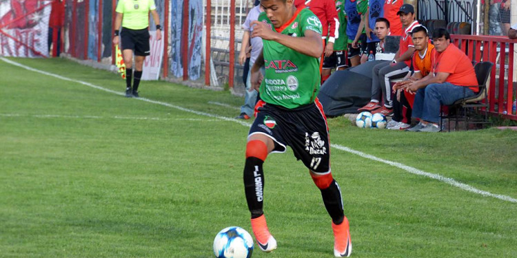 Santiago González, el talentoso juvenil 