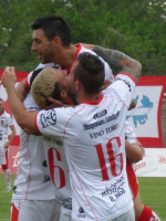 Huracán y Maipú empataron en Las Heras