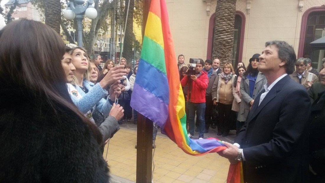 Maipú trabaja con jóvenes en diversidad