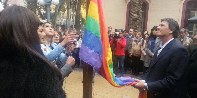 Maipú trabaja con jóvenes en diversidad