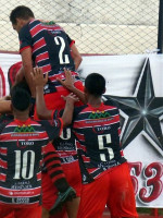 El Cruzado ganó en la Fortaleza y continúa puntero