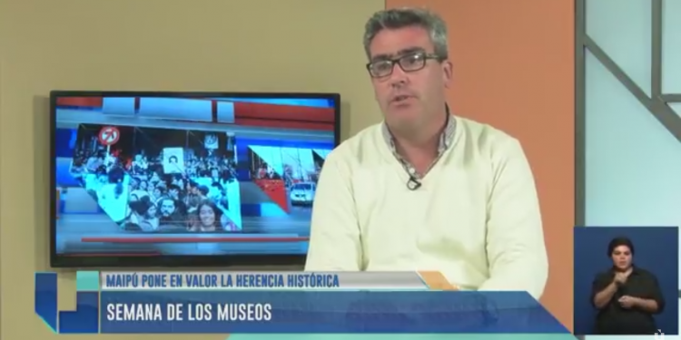 Semana de los Museos: Maipú pone en valor la herencia histórica