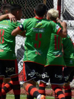 Maipú se recuperó ante Unión Aconquija