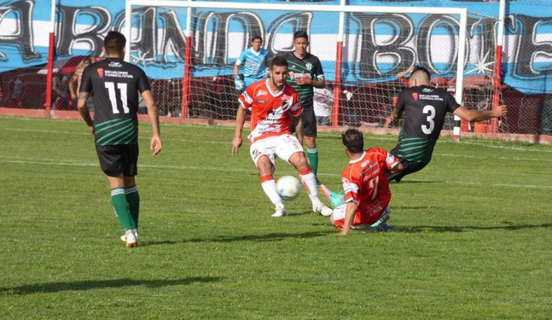 Empate en Vergara