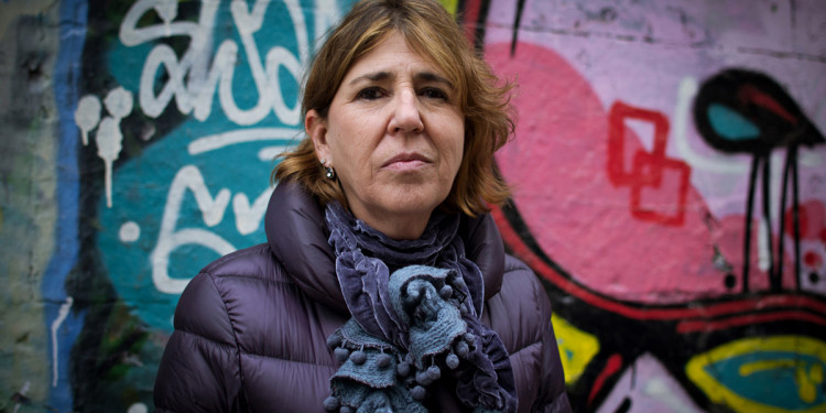 Diana Malamud: "Me da mucha lástima que usen la causa AMIA para cualquier fin"