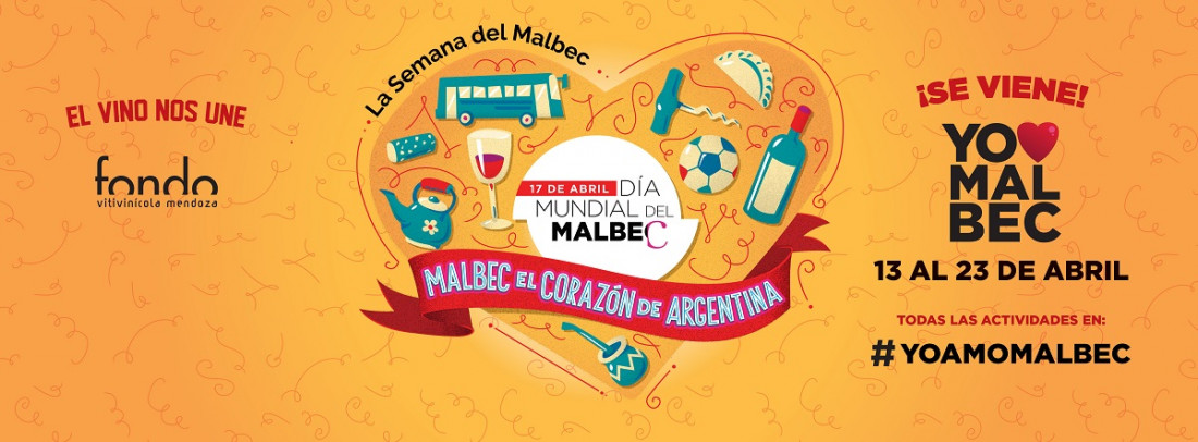 Una semana para celebrar el Malbec