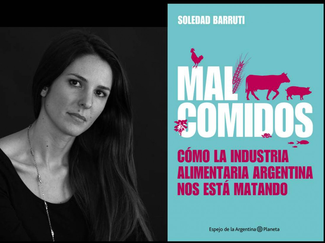 Malcomidos: "en nuestro país la comida es un tema cultural"