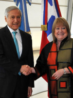 Para viajar a Chile, ahora se realizará un solo trámite
