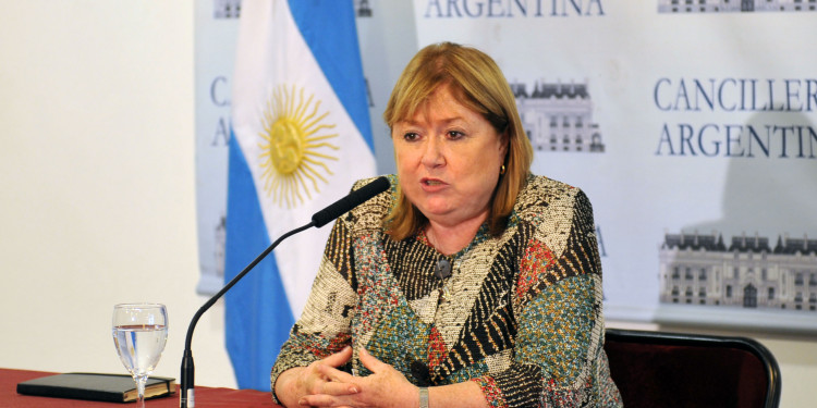 Imputan a Malcorra por el uso de fondos públicos para su candidatura en la ONU