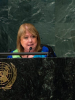 Susana Malcorra, postulada oficialmente para la ONU