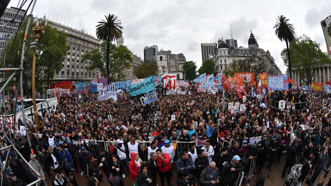 Marchas en todo el país a dos meses de la desaparición de Maldonado