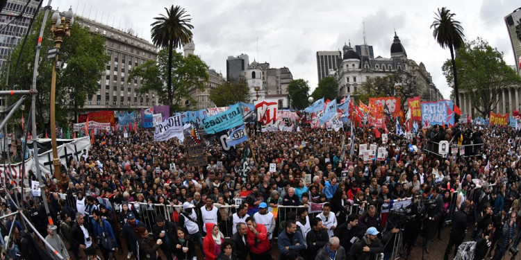 Marchas en todo el país a dos meses de la desaparición de Maldonado