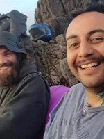 Cómo fue el paso de Santiago Maldonado por Mendoza