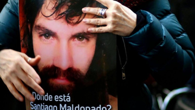 imagen Caso Maldonado: ampliaron el rastrillaje al río Chubut
