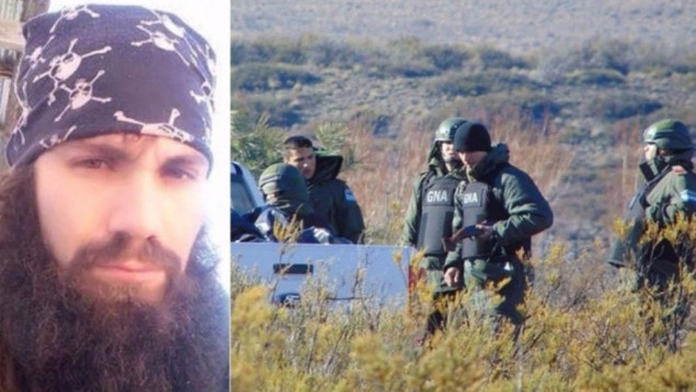 imagen Caso Maldonado: ahora un gendarme está en la mira