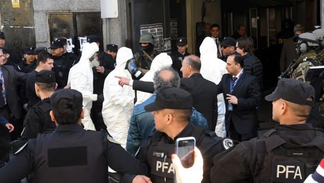 imagen Caso Maldonado: la autopsia comienza este viernes