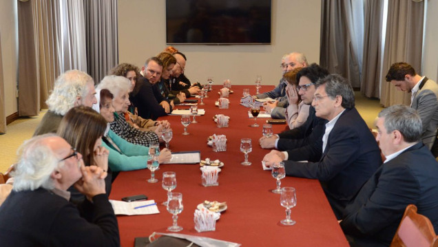 imagen El celular de Santiago Maldonado se activó en Chile